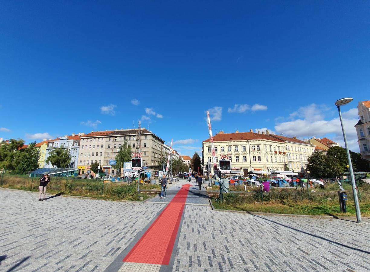Kk Apartamento Praga