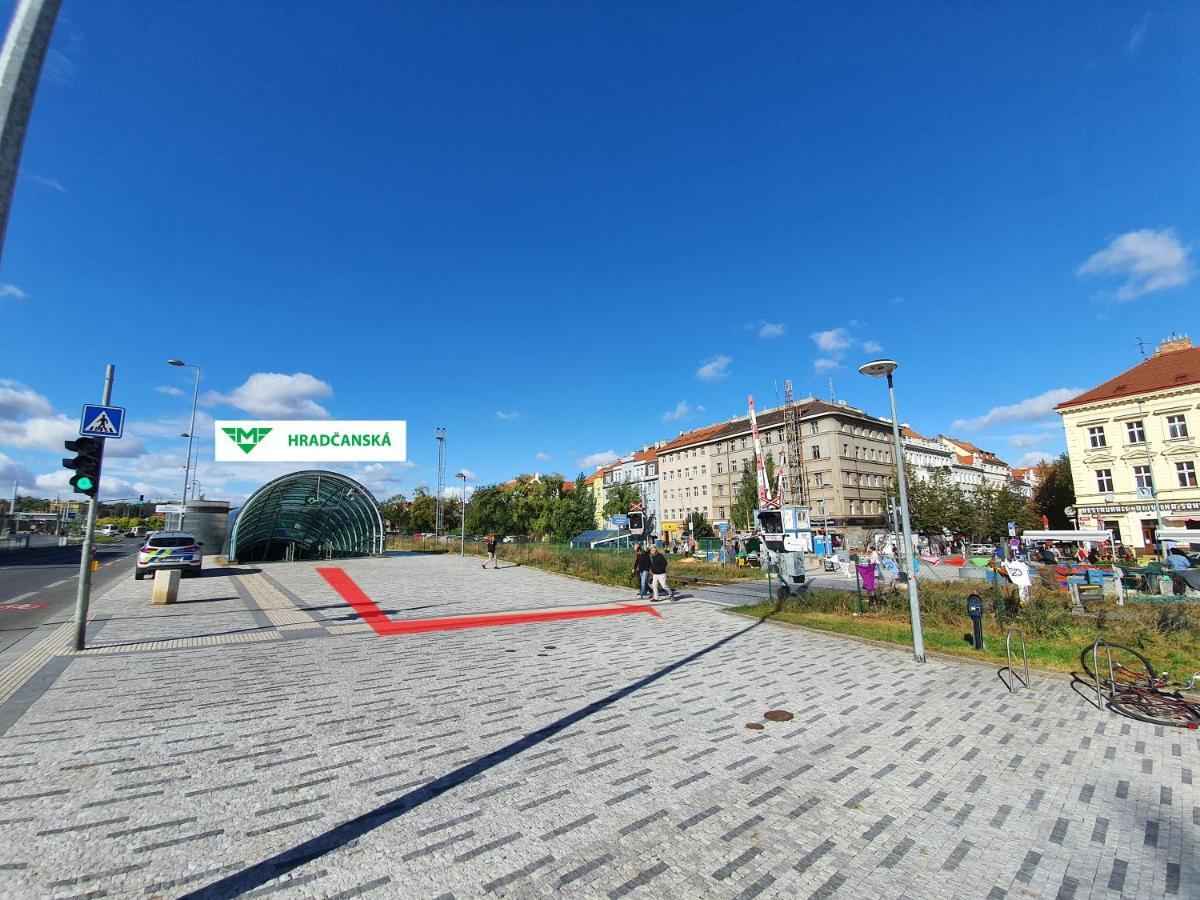 Kk Apartamento Praga