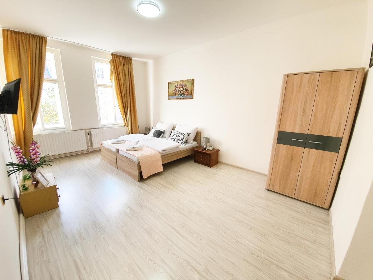 Kk Apartamento Praga